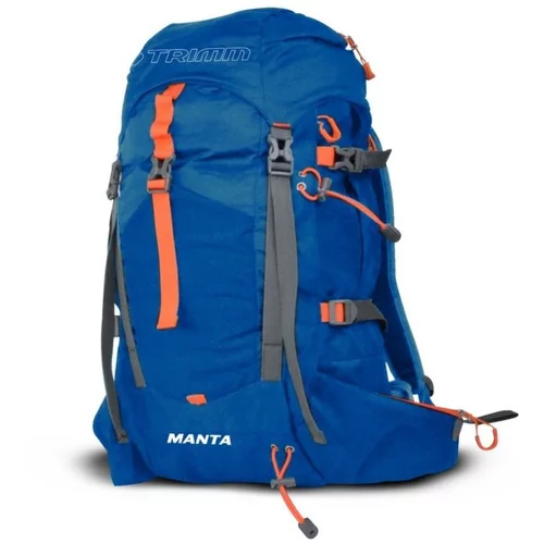 TRIMM Backpack MANTA 30 Blue