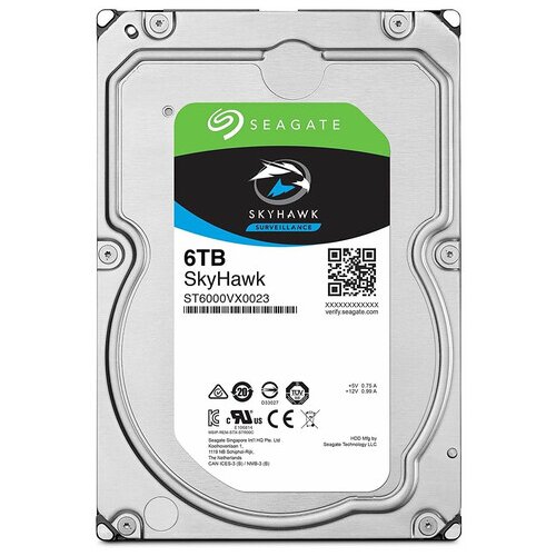 Dahua Seagate SEAGATE HDD 6TB Cene