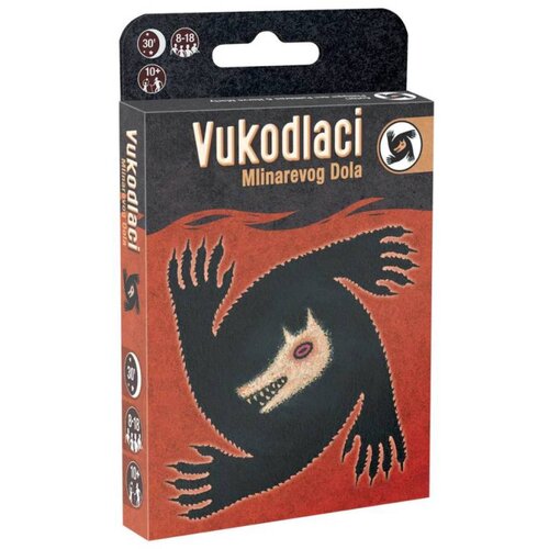  dru&scaron;tvena igra vukodlaci mlinarevog dola Cene