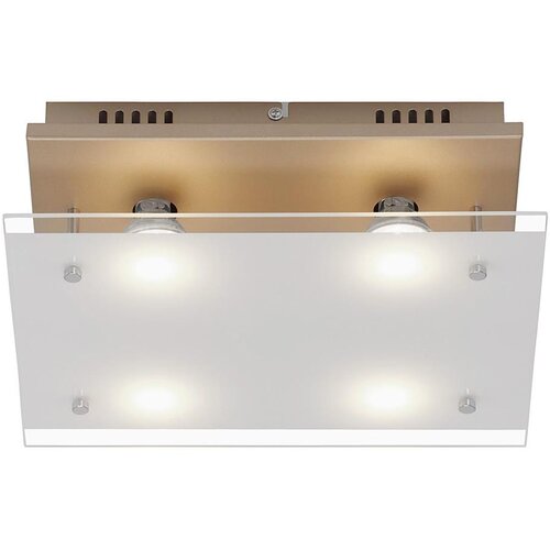 BRILONER 3586-047 - led plafonsko svetlo smart gold 4xGU10/4W/230V Cene
