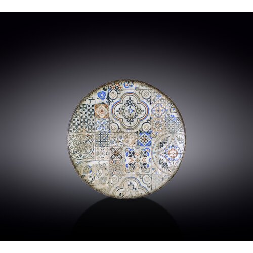  Plitvi Krožnik Coupe, Vintage Mosaic, 170mm, 6 kos Cene
