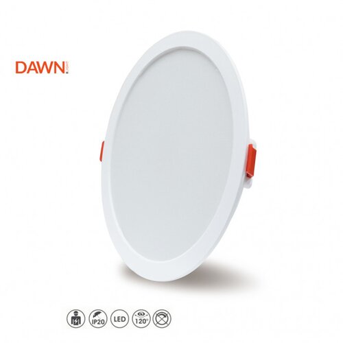 Dawn led panel KNC1-24W 6500K 21600lm 120&deg; IP20 Cene