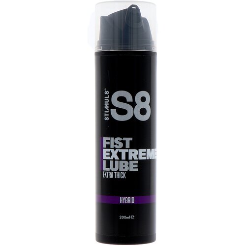 Stimul8 Hybrid Extreme Fist Lube 200ml Slike