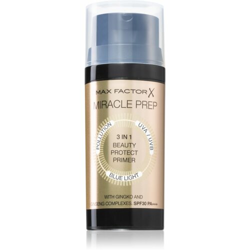 Max Factor Beauty protect 3in1, prajmer Cene