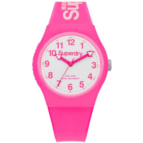 Superdry ručni sat SYG164PW Slike
