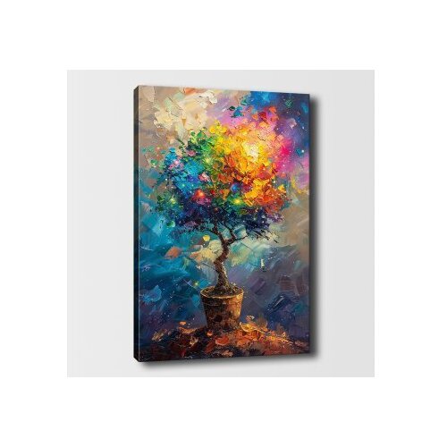 Wallity Slika KNV9989, 50x70 cm Cene