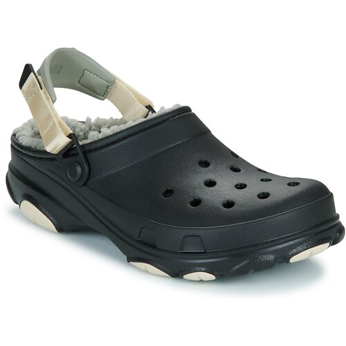 Crocs Cokli All Terrain Lined Clog Črna Cene