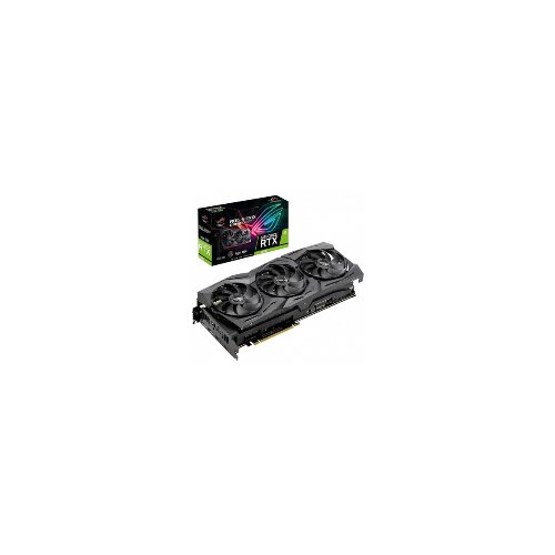 Asus ROG Strix GeForce RTX 2080 Advanced edition 8GB GDDR6 256-bit ROG-STRIX-RTX2080-A8G-GAMING grafička kartica Slike