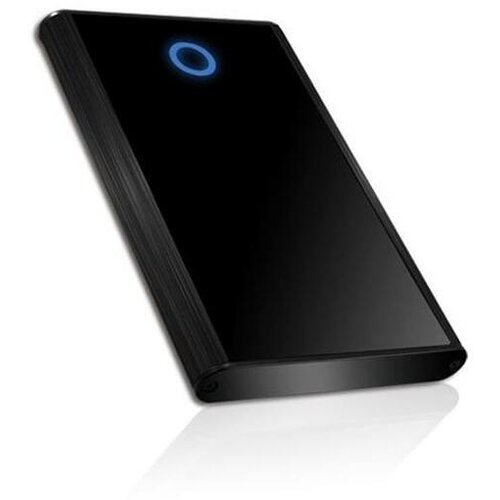 Icybox iB-273StU3 zunanje ohi&amp;scaron;je, 2.5 SATA, USB 3.0, črno IB-273STU3 Slike