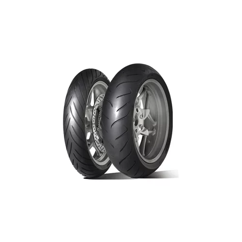 Dunlop 120/60R17 (55W) tl spmax roadsmart