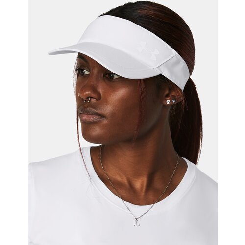 Under Armour W Iso-Chill Launch Visor White Cap Cene