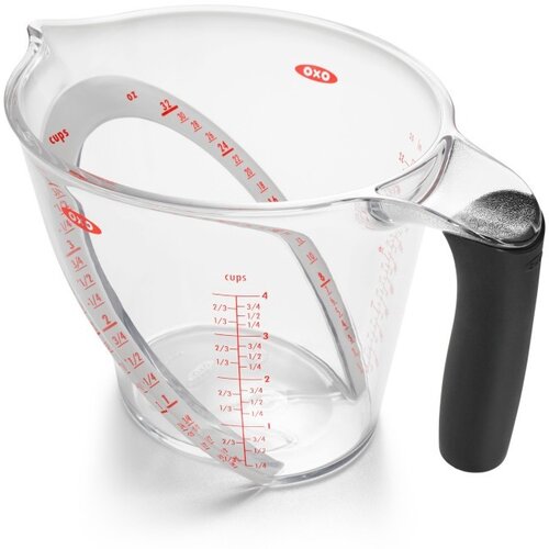 Oxo Good Grips 1L Slanted Measuring Cup - Precision Kitchen Tool, (21747301) Slike