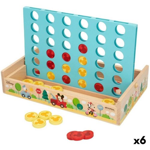 4 u Nizu Disney 25 x 16 x 15 5 cm (6 kom.) (37 Dijelovi) Cijene