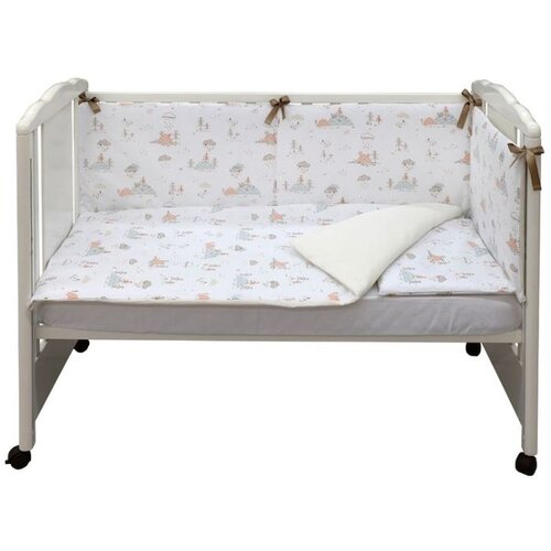 Magic baby komplet posteljine Katja Slike