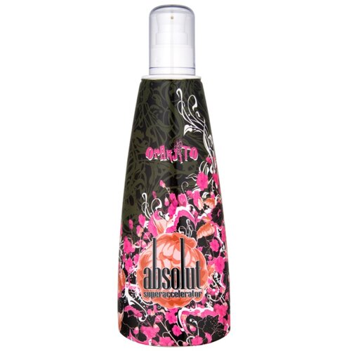 Oranjito max. Effect Absolut losjon za sončenje v solariju za pospeševanje porjavitve 250 ml Cene