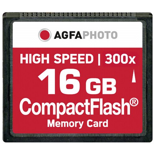 Agfaphoto Compact Flash 16GB High Speed 300x MLC Cijene