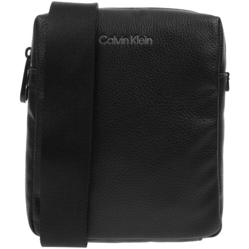 Calvin Klein Jeans Must Reporter Crna Cene