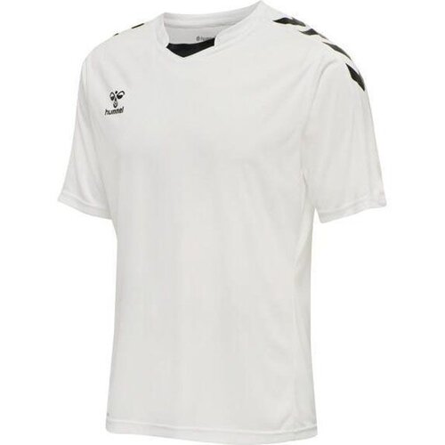 Hummel Funkcionalna majica 'CORE XK POLY' črna / bela Cene