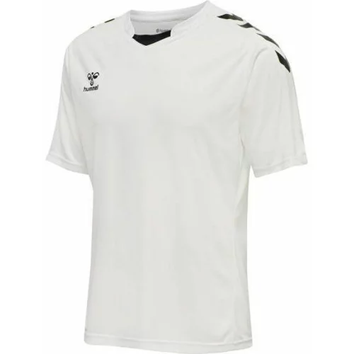 Hummel Funkcionalna majica 'CORE XK POLY' črna / bela
