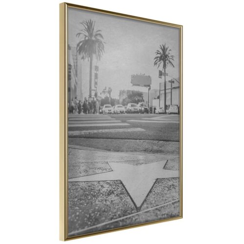  Poster - Walk of Fame 20x30 Cijene