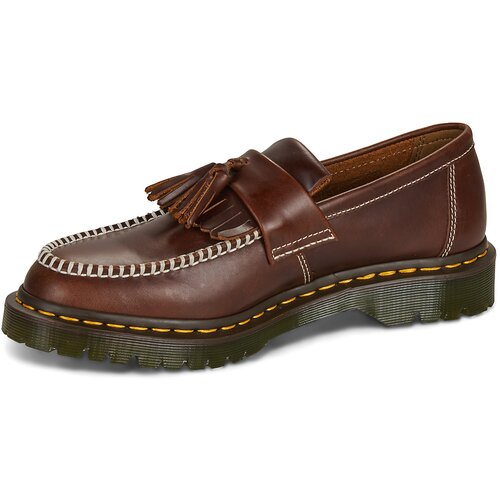 Dr. Martens Mokasini Adrian Ben Butterscotch Orleans 42849200 Kostanjeva Slike