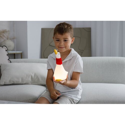 InnoGIO GIOduck prigu&amp;scaron;iva dječja LED lampica 1 kom Slike