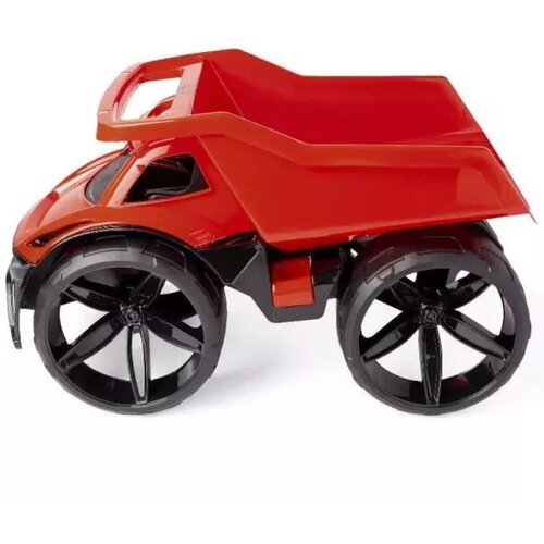 Wader Maximus kamion u crvenoj boji, 59 cm Cene