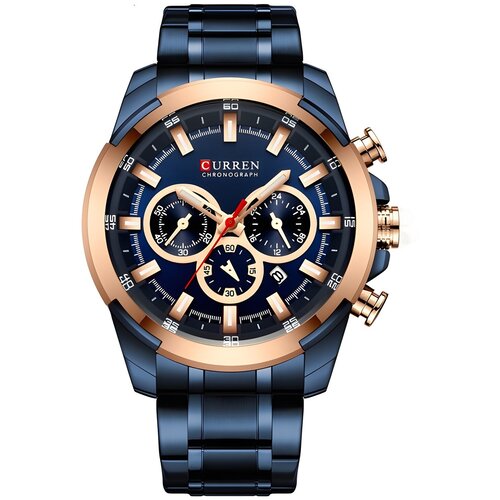 Sat CURREN FI-14215 - Plava KP14215 Cijene