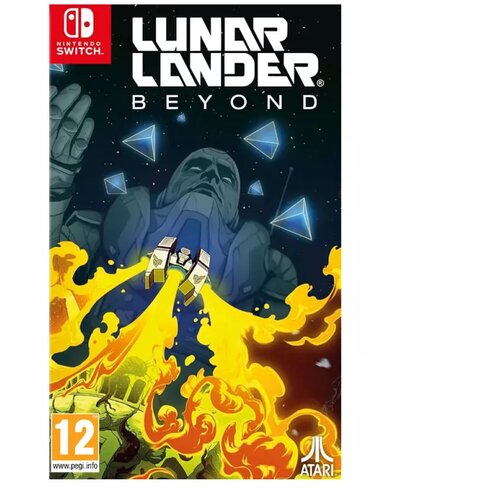 Atari Lunar Lander: Beyond Cene