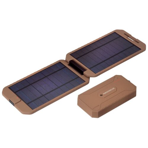Powertraveller Solarni punjač Powerbank Solar Extreme Tactical PTL-EXT001 TAC Struja za punjenje (maks.) 1000 mA 5 W Kapacitet Cijene