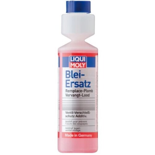 LIQUI-MOLY LIQUI MOLY Aditiv 1010 BLEIERSATZ 250ml (nadomestek svinca) Slike
