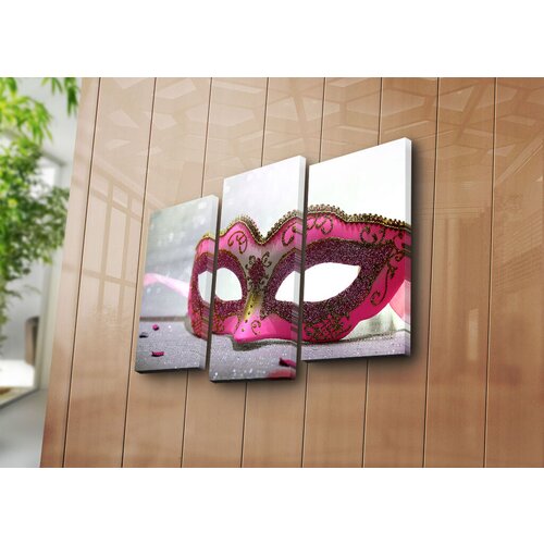 Wallity slika 3PATK-42, 45 x 66 cm, 3 dela Slike