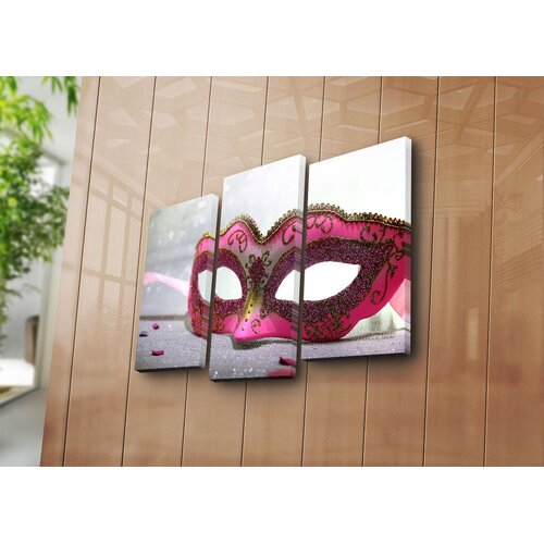 Wallity slika 3PATK-42, 45 x 66 cm, 3 dijela Cijene