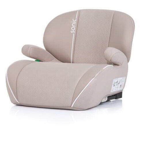 Chipolino autosjedalica 125-150 cm ISOFIX Sonic - Tiramisu Cijene
