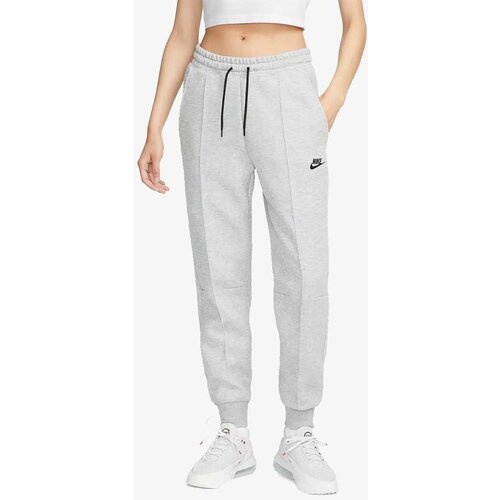 Nike Spodnji deli trenirke Sportswear Tech Fleece Pant Siva Cene