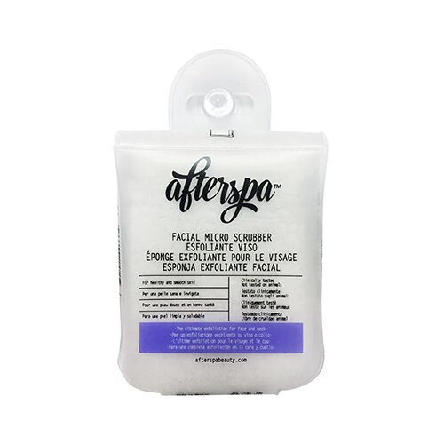 After_Spa facial micro scrubber krpica za či&amp;scaron;ćenje lica Slike