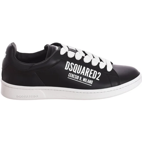 Dsquared SNM0175-01504835-M063 Crna