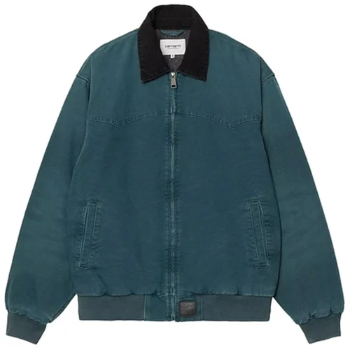 Carhartt WIP OG Santa Fe Jacket Deep Lagoon