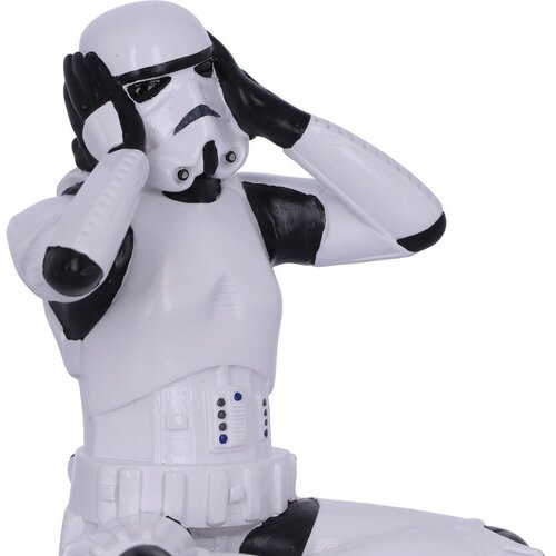 Nemesis Now Stormtrooper - Hear No Evil Figure (10 cm) Slike