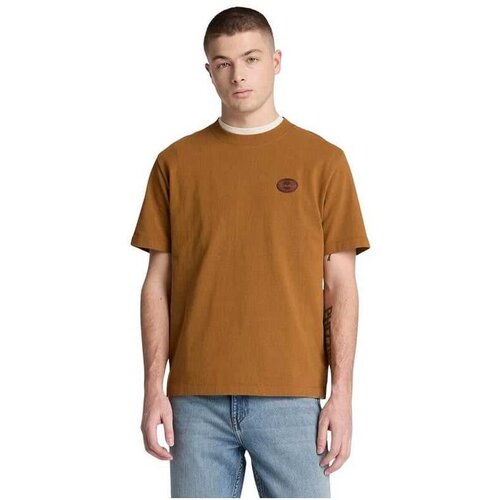 Timberland basic mu&amp;scaron;ka majica Slike