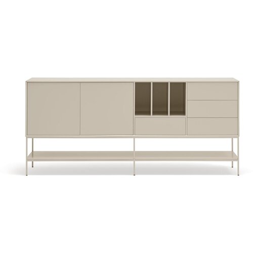Teulat Krem komoda 220x98x45 cm Platt &amp;ndash; Slike