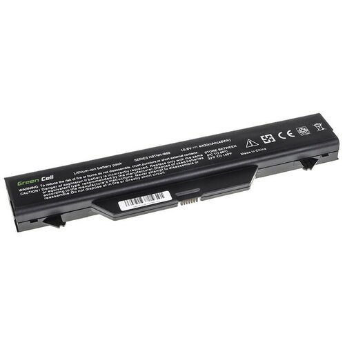 Green cell Baterija za HP Probook 4510s / 4515s / 4710s / 4720s, 10.8 V, 4400 mAh Slike