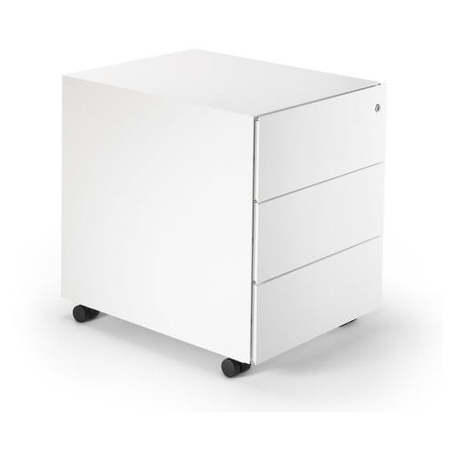  Rollbox metalni name&amp;scaron;taj, 542 &amp;times; 422 &amp;times; 535mm, Beli Slike