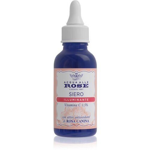 Acqua Alle Rose Illuminante posvjetljujući serum s vitaminom C 30 ml Cijene