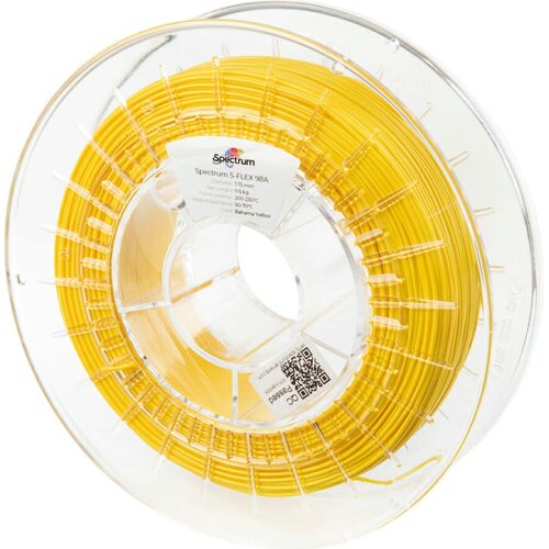 Spectrum s-flex 98A bahama yellow - 1,75 mm / 500 g Slike