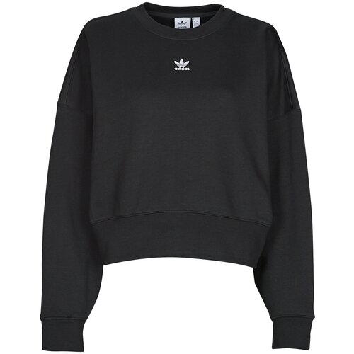 Adidas Puloverji SWEATSHIRT Črna Slike