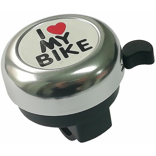  zvono i love my bike hrom Cene