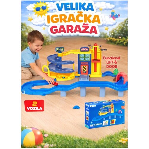 Dolu Garaža 052285 Cene