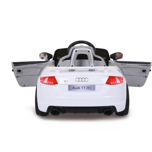 JAMARA auto na akumulator Audi TT RS, sl. licenca, njemačka kvaliteta, bijeli Slike