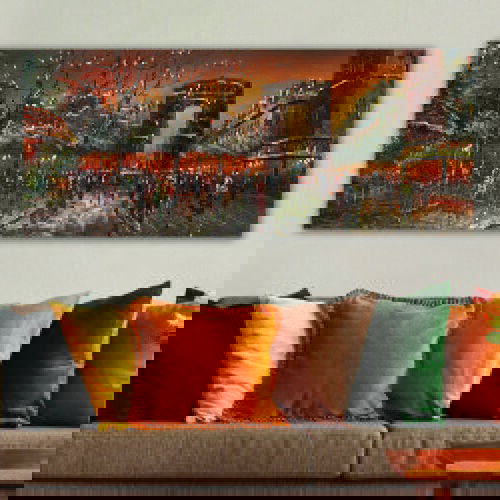 Wallity Slika YTY77614_50120, 50x120 cm Cene